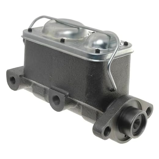 ACDelco Gold 18M1878 (19176488) Brake Master Cylinder Assembly