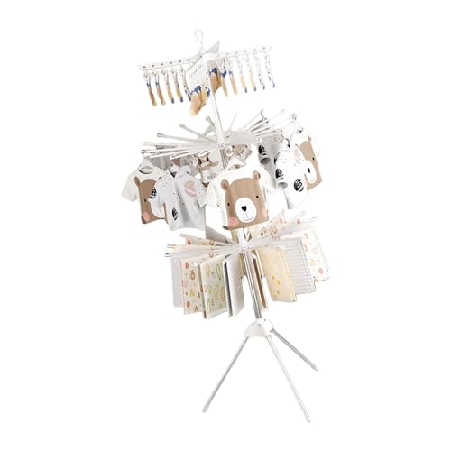 Étendoir pliable pour optimiser l'espace dans les petits appartements - 5