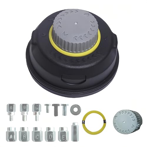 FANGANGART Universal String Trimmer Head Replacement for