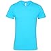 Produktbild Bella+Canvas Jersey Crew Neck t-Shirt Turquoise M