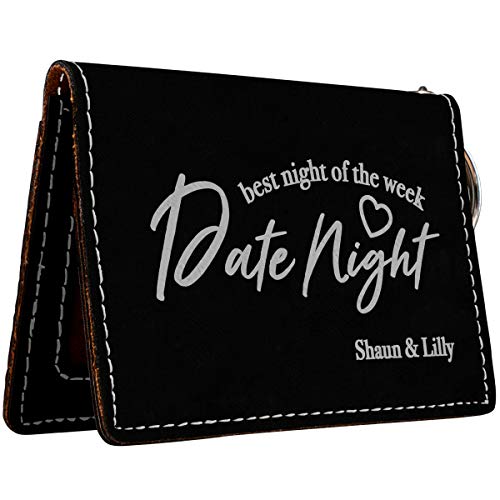 Customizable Date Night Wallet