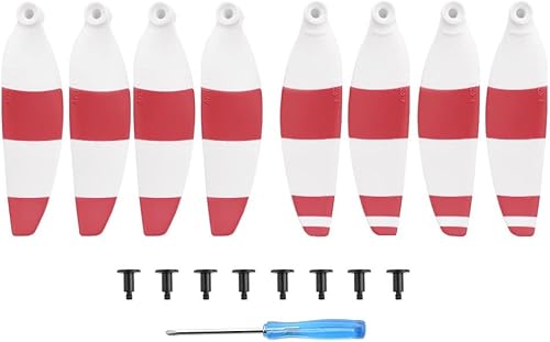 2 Pair PropellerFit for Mavic MiniMini 2 Drone 4726 Light Weight Props Blade Screw Wing Colorful Backup Parts Accessories Replacement Propeller disponible en Yaxa Peru