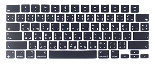 Apple - アップル　ワイヤレスキーボード　タイ語版 Apple Magic Keyboard ワイヤレスキーボード タイ語配列 純正