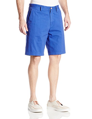 Nautica Men's Flat-Front Short