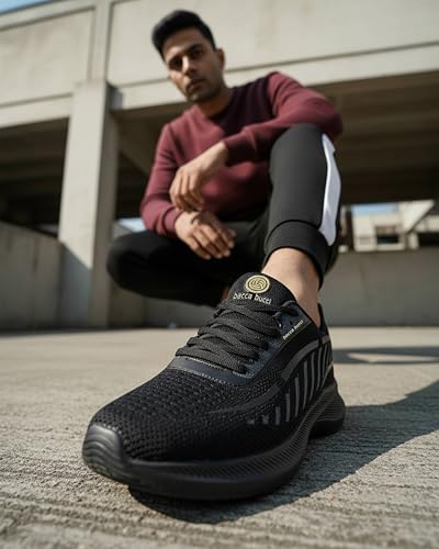 Image of Bacca Bucci Mens Ironman Running Shoes
