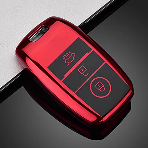 Evita roturas con la funda llave Kia para Sportage Ceed Forte antipolvo