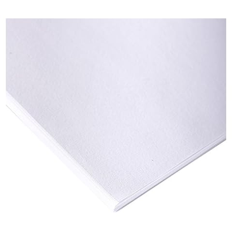 Clairefontaine A2 White Sketch Paper Pack Cover