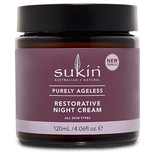 Sukin Purely Ageless Restorative Night Cream - 120ml