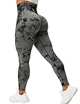 Womens Leggings Tie Dye