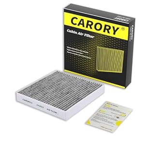 CF820 Activated Carbon Cabin Air Filter for Hyundai, Kia & Genesis