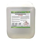 Flotex Bremsenreiniger, 10L Bremsscheibenreiniger Bremsen Spezialreiniger