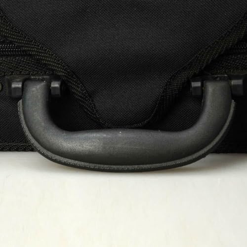 image for DUNBE New Black 4/4 Full Size Acoustic Violin Case Bag