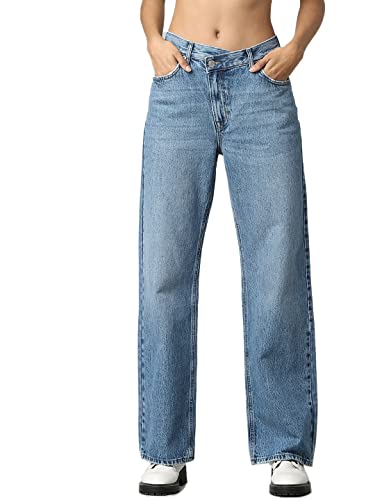 Image of ONLY Women's Loose Fit Jeans