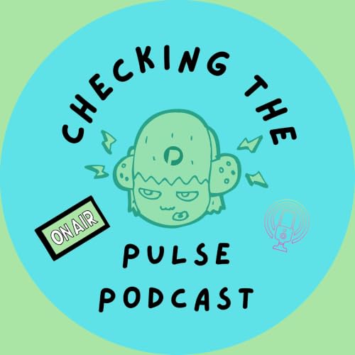 『Checking the Pulse』のカバーアート
