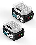 【Produktdetails】1 Stück Ersatz für Bosch 18V Akku | Spannung: 18v | Kapazität: 5000mAh | Leistung: 90W