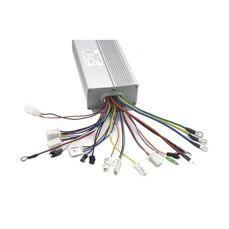 Contrôleur vitesse sans brosse 60V 2000W pour moteur électrique ebike et trottinette