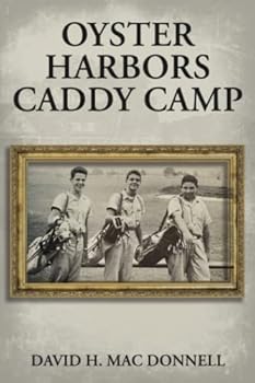 Paperback Oyster Harbors Caddy Camp Book
