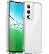 Amazon.co.jp: 【TIFIYA】For OPPO A5 5G 用 ケース クリア TPU+PC素材