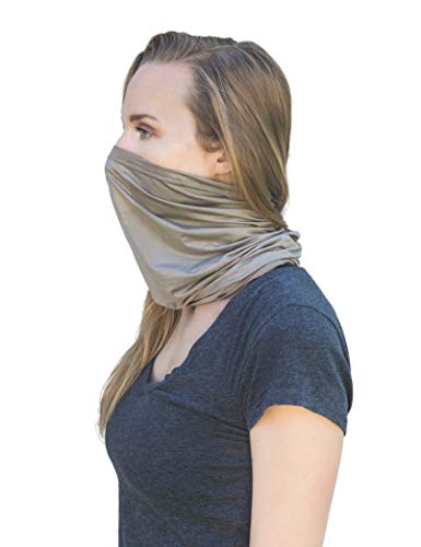 EMF Protection by Halsa. Multifunctional Wrap, Hat, Head Scarf, Face Covering. High Elastic Silver Fabric. EMF Blocking Radiation Protection from Cell Phones, WiFi, Smart Meters, Routers, 5G. EMF Protection by Halsa. Multifunctional Wrap, Hat, Head Scarf, Face Covering. High Elastic Silver Fabric. EMF Blocking Radiation Protection from Cell Phones, WiFi, Smart Meters, Routers, 5G.