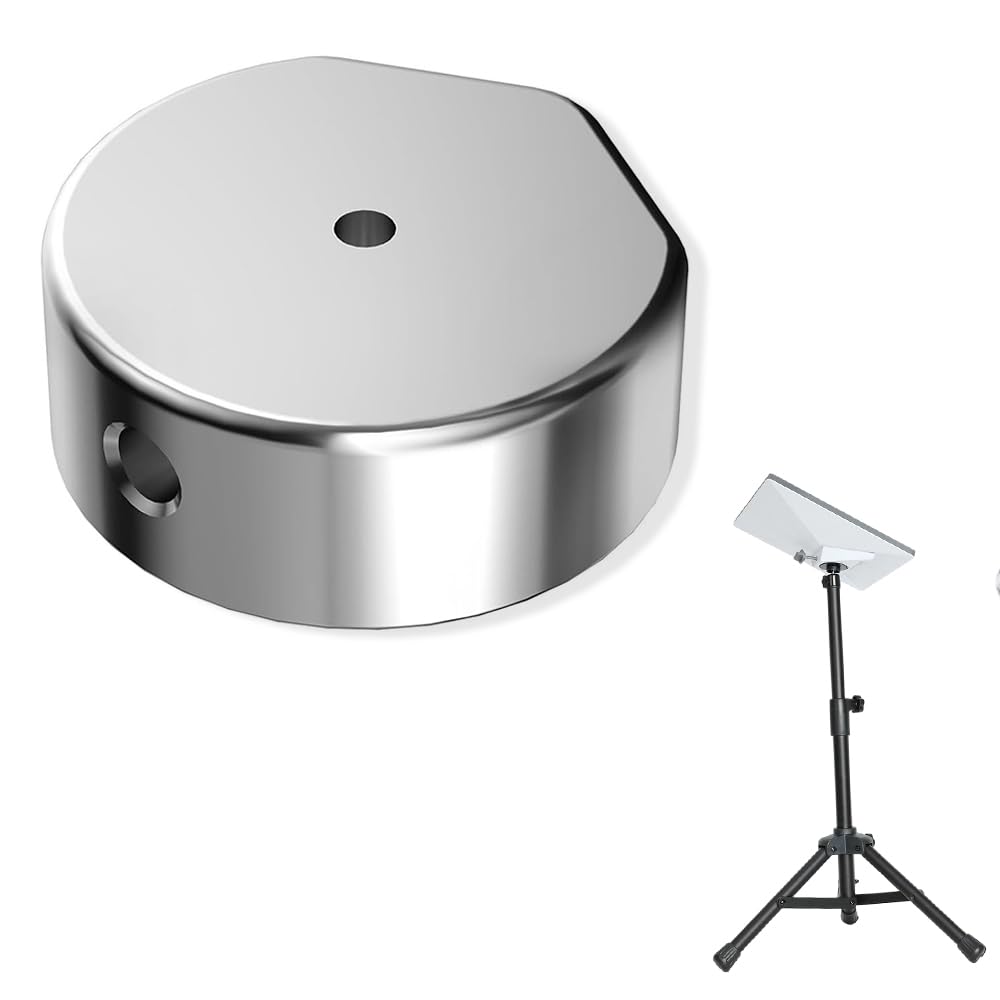 Adapter Starlink Mini, uchwyt Mi ni Starlinks aluminiowy 1/4", kompatybilny z Mimi Star Link i płaskim uchwytem