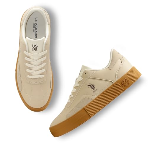 Image of U.S. Polo Assn. Mens Zyron Sneaker