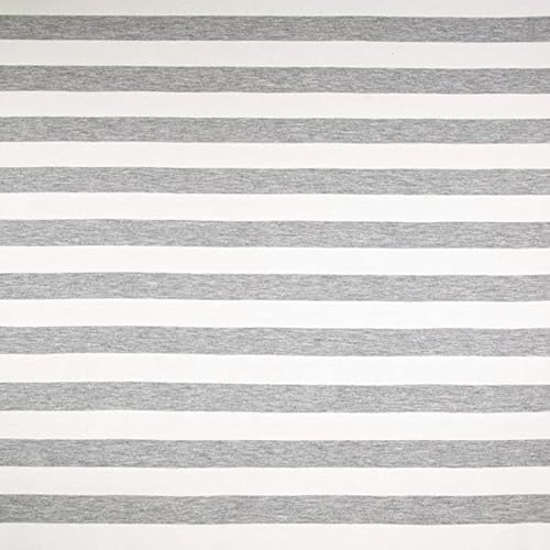 FabricLA Rayon Spandex Jersey Knit Fabric 1'...