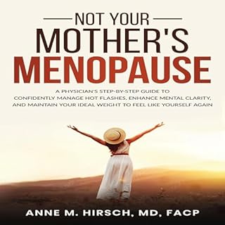 Not Your Mother's Menopause cover art