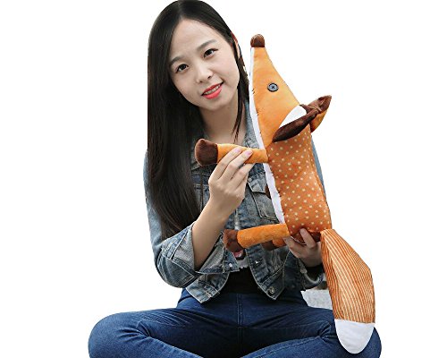 1PCS 40cm Little Prince Plush Dolls Fox Stuffed Animals Plush Education Toys For Baby