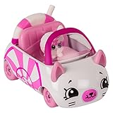 Shopkins Cutie Cars #15 Lollipop Soft Top with Mini Shopkin Exclusive