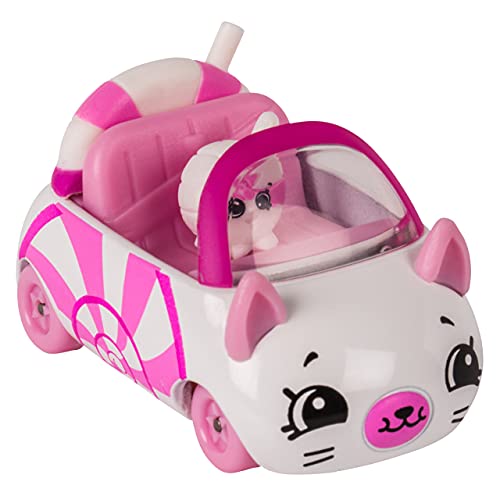 Shopkins Cutie Cars #15 Lollipop Soft Top with Mini Shopkin Exclusive