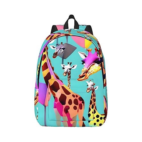Sac à dos ordinateur portable en toile pour soulager votre dos