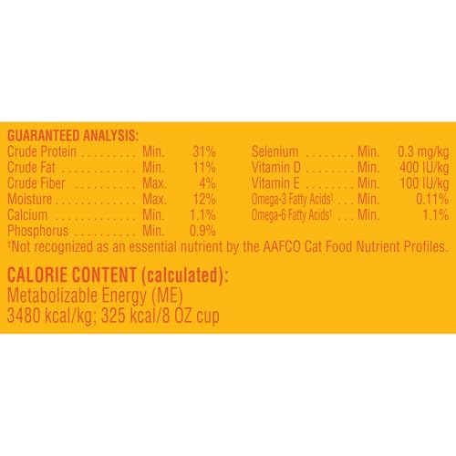 FYNORI Tender Centers Salmon & Turkey Dry Cat Food, 13.5 Pounds, 100% Complete and Balanced Nutrition, Provides All Essential Vitamins and Minerals