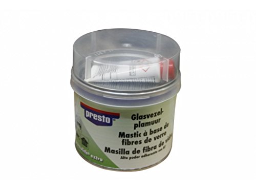 Motip Dupli Iberica 483077 - Masilla rep. fib/vidrio 1.000 gr ver bicom. presto