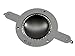 SS Audio Diaphragm Compatible with JBL 2418H, 2418H-1, EON15-G2, MR9 Series, D-2418-2 (2 Pack)