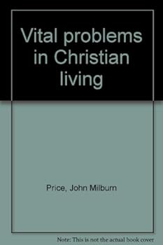 Hardcover Vital problems in Christian living Book
