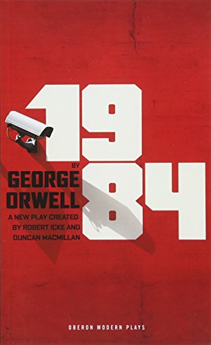 1984: Broadway Edition (Oberon Modern Plays)