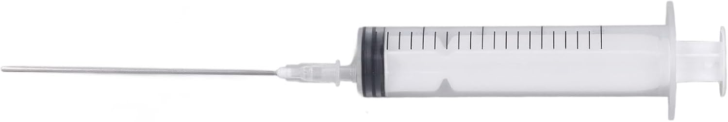 Hilitand Inkjet Printer Cartridge Ink Refill Tool, 5Pcs 20ml Syringe, Label Makers