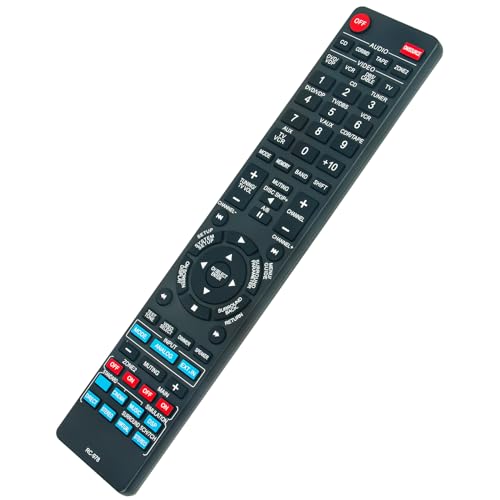 Télécommande RC-978 Denon idéale pour vos soirées cinéma à la maison