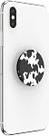 PopSockets PopGrip: Phone Grip and Phone Stand, Collapsible, Swappable Top, Its a Moood
