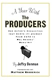 A Year with the Producers (A Theatre Arts Book)