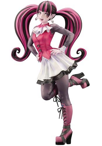 Monster High: Draculaura Bishoujo 1:7 Scale Statue