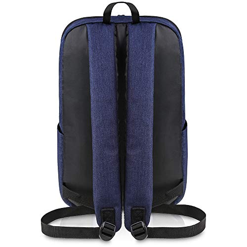 Image of Oxford Fabric Backpack for 15.6-inch Laptops 36 L, Business /Travel /School Bag (Blue)