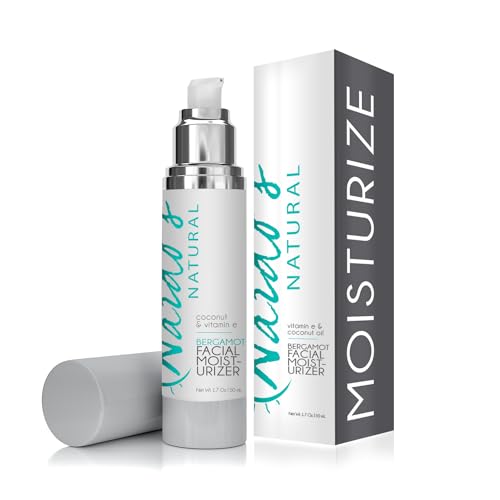 Nardo'S Natural OFM-BERGAMOT Facial Moisturizer With Hyaluronic Acid Anti-Aging For Women And Men Hydrates And Nourishes With Bergamot And Coconut Oil Made In The Usa Skin Care Products cover