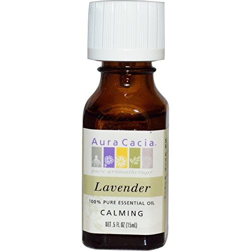 Aura Cacia Lavender.5 OZ