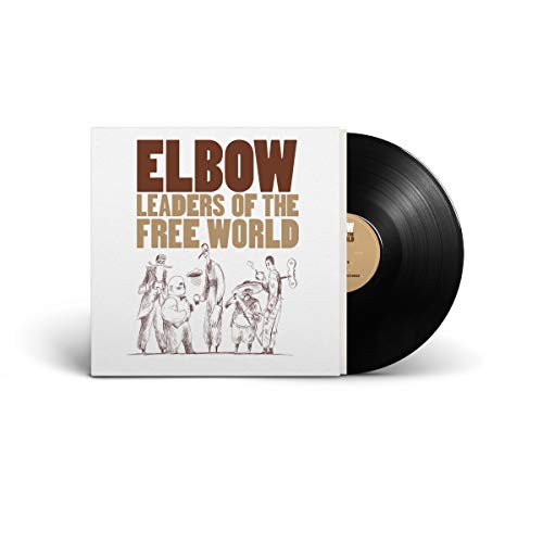 Album Art for Leaders Of The Free World [LP] by Elbow