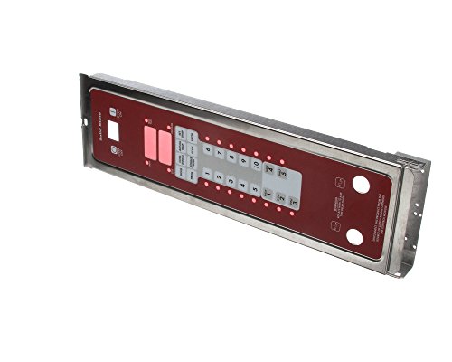 Autocollant Blodgett 37707 pour réparer un panneau Iq2 CTB usé et illisible