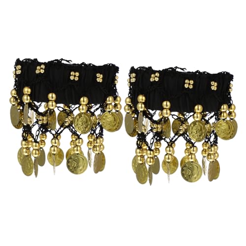 Joyería de tobillo para mujeres BESTYASH pack 10 tobilleras ajustables con amuletos de moda