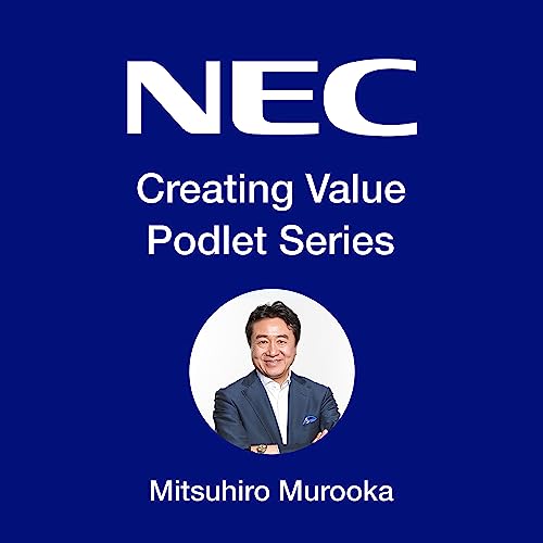 Mitsuhiro Murooka - NEC MD