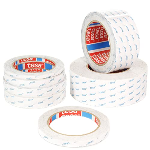 Biadesivo in Tessuto non Tessuto - Tesa 4943