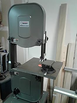 14 Inch Four Speed Woodworking Band Saw 
